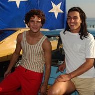 Foto Cazuza - O Tempo Não Pára