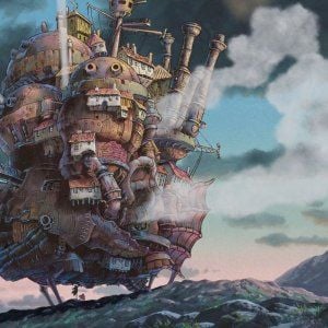 Foto O Castelo Animado