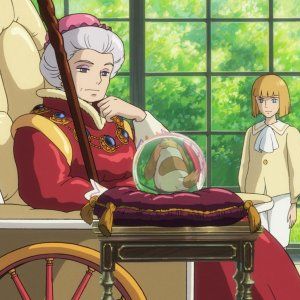 Foto O Castelo Animado