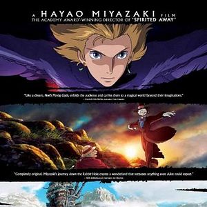 Foto O Castelo Animado