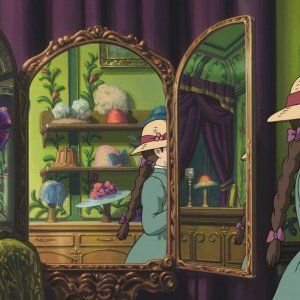 Foto O Castelo Animado