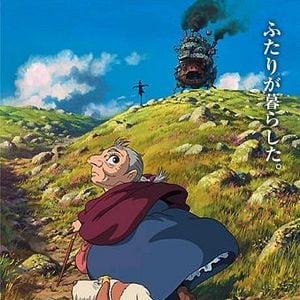 Foto O Castelo Animado