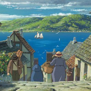 Foto O Castelo Animado