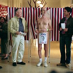 Foto Uma Eleição Muito Atrapalhada