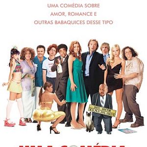Foto Uma Comédia Nada Romântica