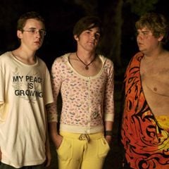 Foto Colegiais em Apuros