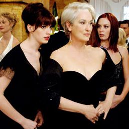 Foto O Diabo Veste Prada