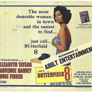 Foto Disque Butterfield 8