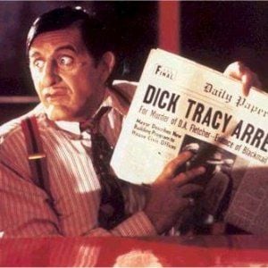 Foto Dick Tracy