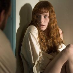 Foto A Dama na Água