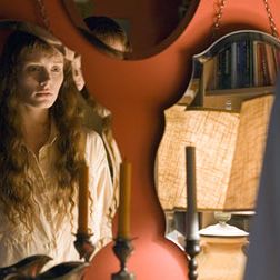 Foto A Dama na Água