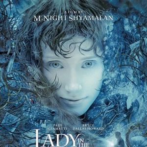 Foto A Dama na Água