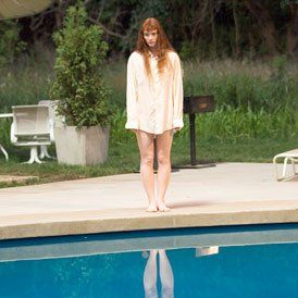 Foto A Dama na Água