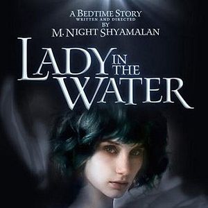 Foto A Dama na Água