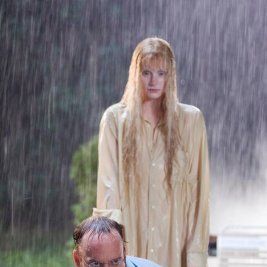 Foto A Dama na Água