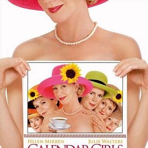 Foto Garotas do Calendário