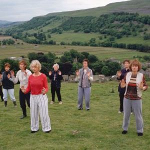 Foto Garotas do Calendário