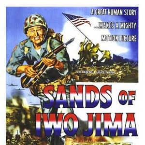 Foto Iwo Jima, o Portal da Glória