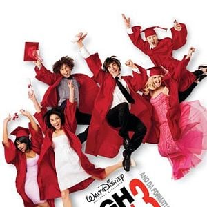 Foto High School Musical 3 - Ano da Formatura