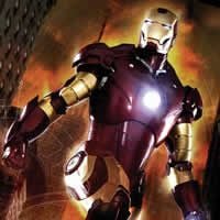 Foto Homem de Ferro