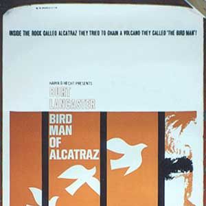 Foto O Homem de Alcatraz