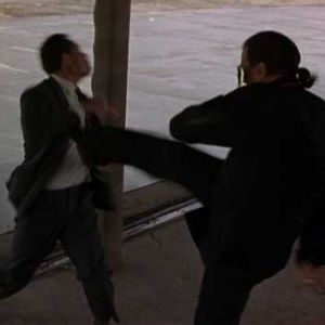 Foto Glimmer Man - O Homem das Sombras