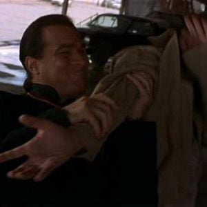 Foto Glimmer Man - O Homem das Sombras