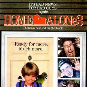 Foto Esqueceram de Mim 3