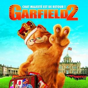 Foto Garfield 2