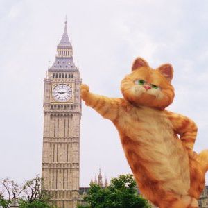 Foto Garfield 2