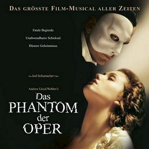 Foto O Fantasma da Ópera