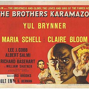 Foto Os Irmãos Karamazov