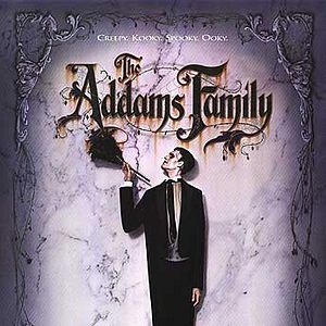 Foto A Família Addams