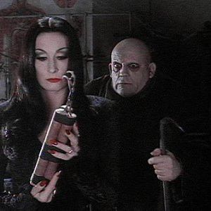 Foto A Família Addams