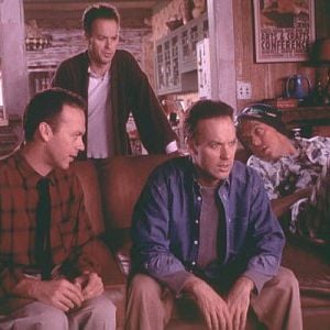 Foto Eu, Minha Mulher e Minhas Cópias