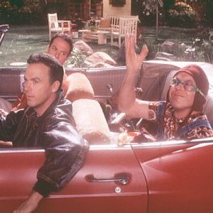 Foto Eu, Minha Mulher e Minhas Cópias