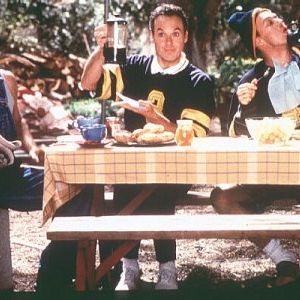 Foto Eu, Minha Mulher e Minhas Cópias