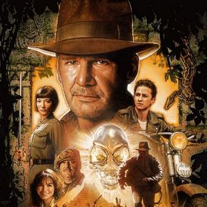 Foto Indiana Jones e o Reino da Caveira de Cristal