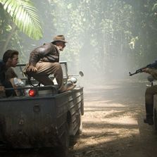 Foto Indiana Jones e o Reino da Caveira de Cristal