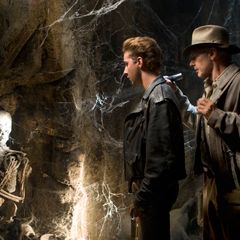Foto Indiana Jones e o Reino da Caveira de Cristal