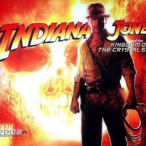 Foto Indiana Jones e o Reino da Caveira de Cristal
