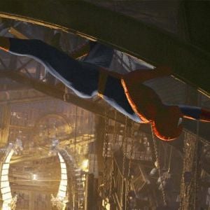 Foto Homem-Aranha 2