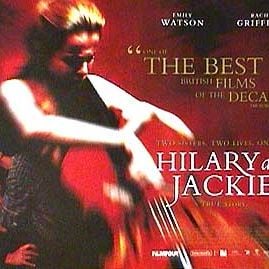 Foto Hilary e Jackie