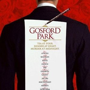 Foto Assassinato em Gosford Park