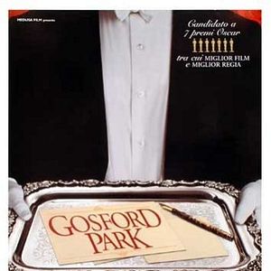 Foto Assassinato em Gosford Park