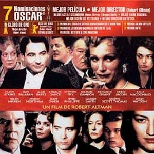 Foto Assassinato em Gosford Park