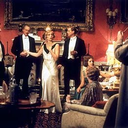 Foto Assassinato em Gosford Park