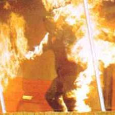 Foto Inferno na Torre