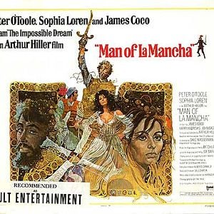Foto O Homem de La Mancha