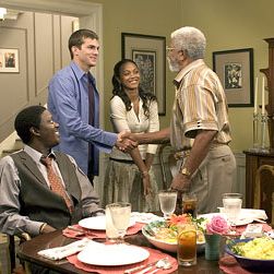 Foto A Família da Noiva